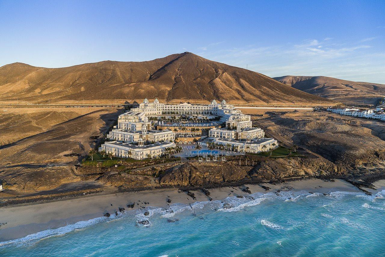 Royal Palm Resort & Spa (Adults Only) Playa De Esquinzo Dış mekan fotoğraf