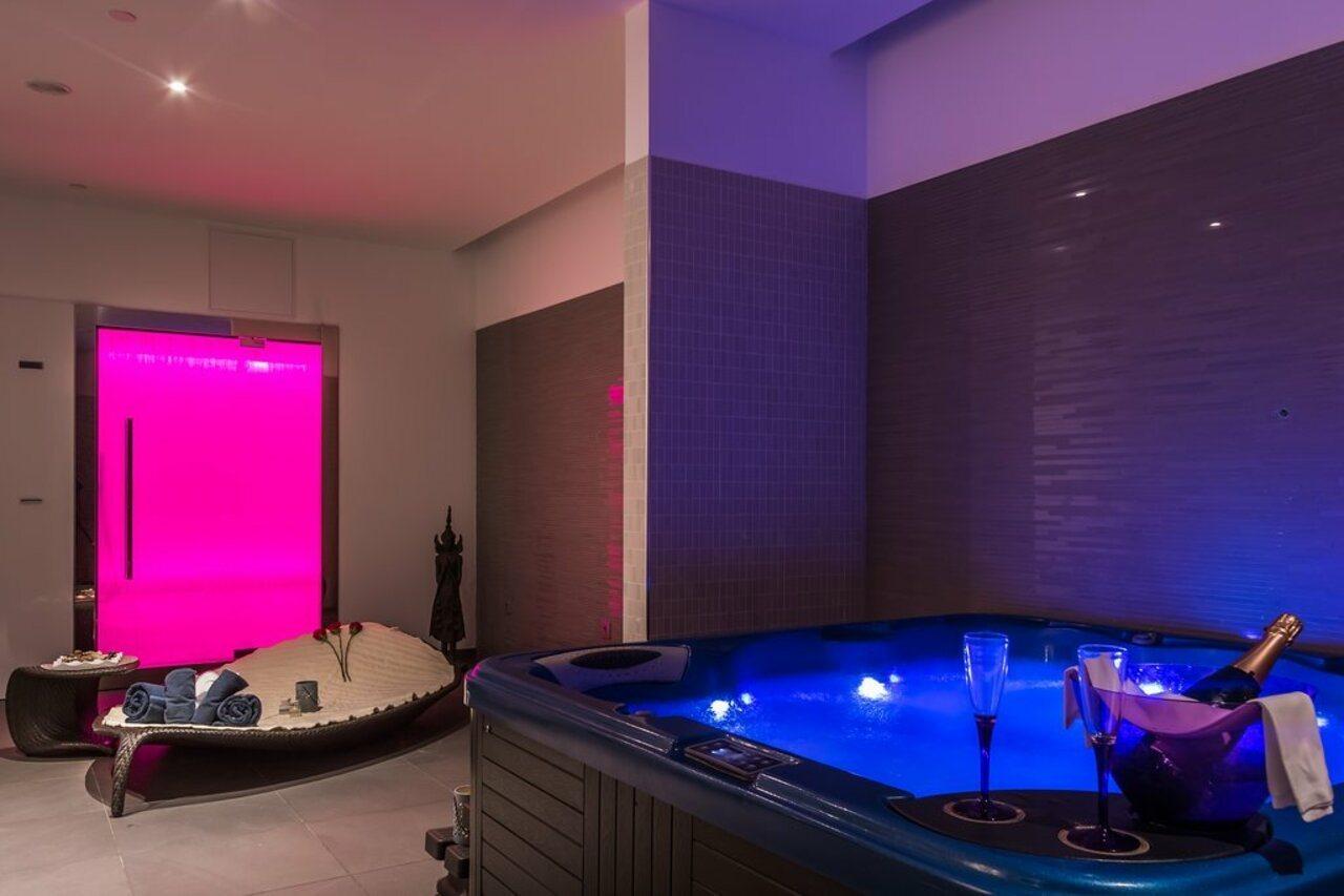 Royal Palm Resort & Spa (Adults Only) Playa De Esquinzo Dış mekan fotoğraf