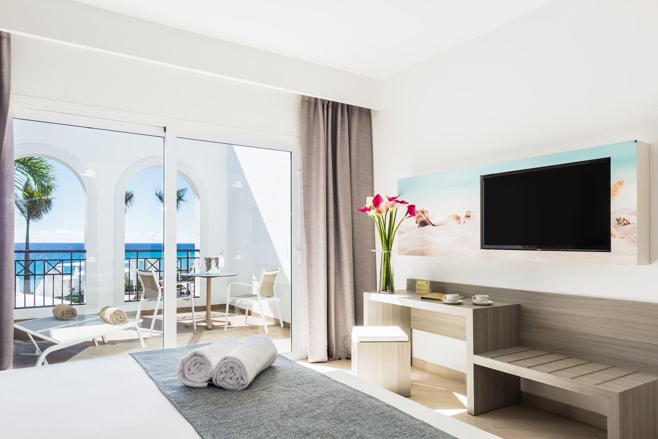 Royal Palm Resort & Spa (Adults Only) Playa De Esquinzo Dış mekan fotoğraf