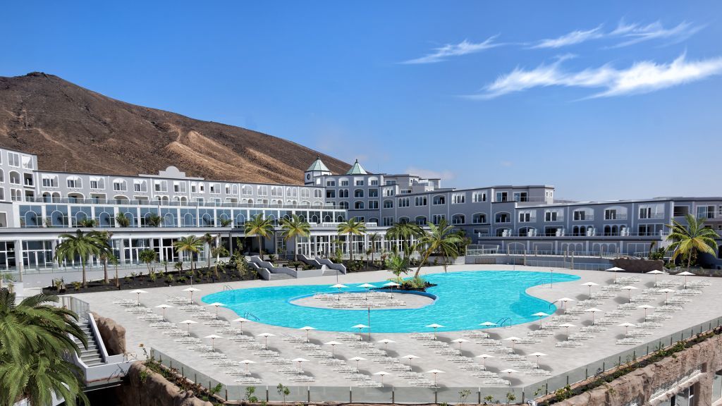 Royal Palm Resort & Spa (Adults Only) Playa De Esquinzo Dış mekan fotoğraf
