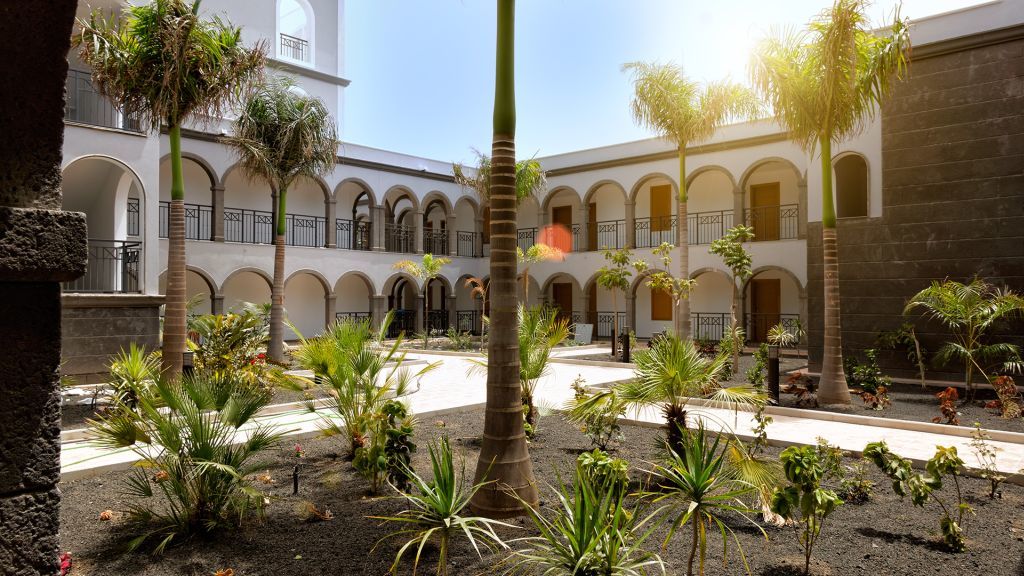 Royal Palm Resort & Spa (Adults Only) Playa De Esquinzo Dış mekan fotoğraf