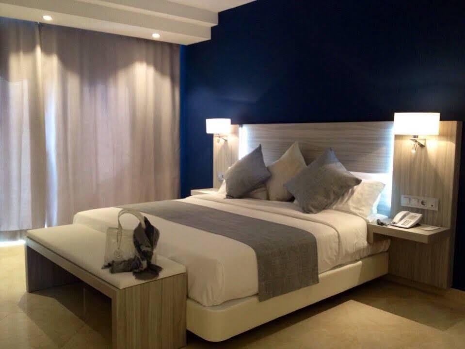 Royal Palm Resort & Spa (Adults Only) Playa De Esquinzo Dış mekan fotoğraf
