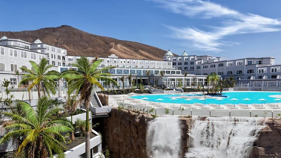 Royal Palm Resort & Spa (Adults Only) Playa De Esquinzo Dış mekan fotoğraf