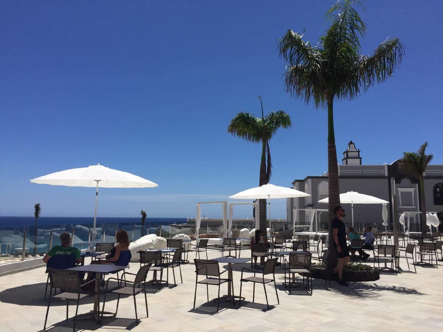 Royal Palm Resort & Spa (Adults Only) Playa De Esquinzo Dış mekan fotoğraf