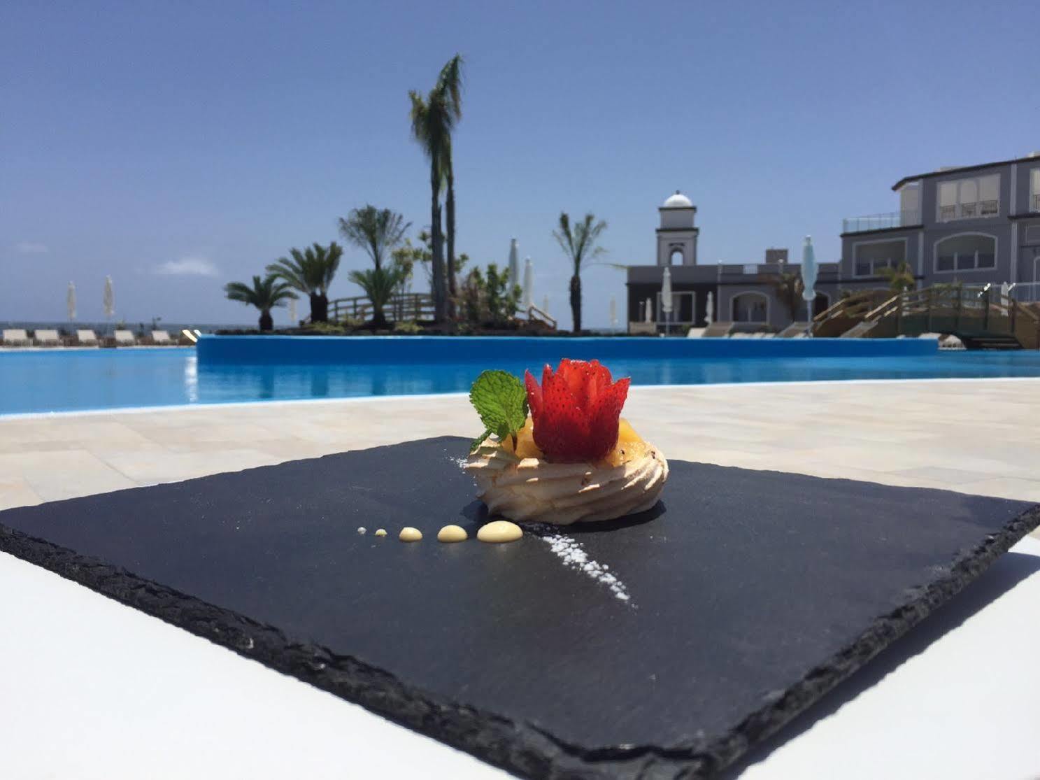 Royal Palm Resort & Spa (Adults Only) Playa De Esquinzo Dış mekan fotoğraf
